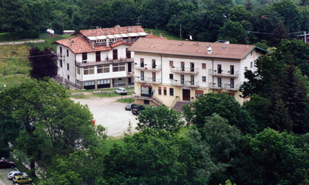 L'albergo e la cascina